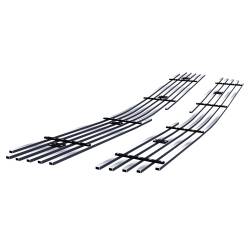 APS - APS Stainless Billet Grille Polish Silverado 1500/2500/3500 GR03FEG17S - Image 3