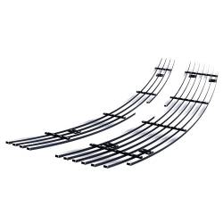 APS - APS Stainless Billet Grille Polish 05-09 Chevrolet Equinox GR03FEG34S - Image 3