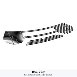 APS - APS Stainless Billet Grille Black for 21-24 RAM 1500 TRX GR04FEB31J - Image 3