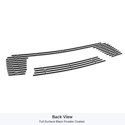 APS - APS Stainless Billet Grille Black for 15-18 RAM 1500 Rebel GR04FEB55J - Image 3