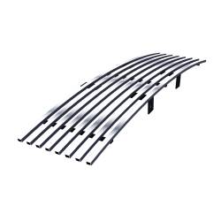 APS - APS GR06FFG89S Stainless Billet Bumper Grille Polish for 09-14 Ford F150 - Image 2