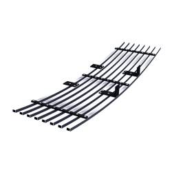 APS - APS GR06FFG89S Stainless Billet Bumper Grille Polish for 09-14 Ford F150 - Image 3