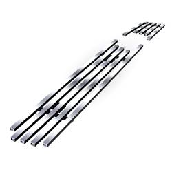 APS - APS Stainless Billet Grille Polish 06-13 Chevy Impala/Monte Carlo GR03FEG43S - Image 2