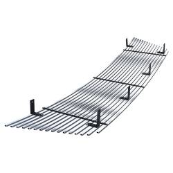 APS - APS Stainless Billet Grille Polish 92-07 Ford E-Series Van GR06HEC37S - Image 3
