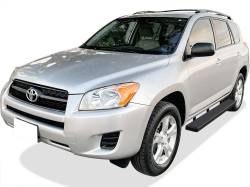 APS - APS IB20FAJ3B iStep 6" Running Boards Black for 06-12 Toyota RAV4 - Image 2
