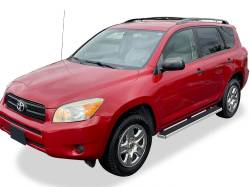 APS - APS IStep 6" Running Boards Brushed for 06-12 Toyota RAV4 IB20FAJ3C - Image 2