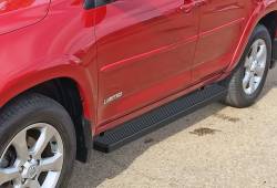 APS - APS IB20EAJ3B IStep 5" Running Boards Black for 06-12 Toyota RAV4 - Image 1