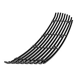APS - APS Stainless Billet Grille Black for 15-23 Dodge Charger SXT GR04FFC44J - Image 3