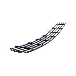 APS - APS GR06HEJ84S Stainless Billet Bumper Grille Polish for F150/Expedition RWD - Image 3