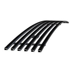 APS - APS Stainless Billet Bumper Grille Black 06-11 Ford Ranger GR06HEC43J - Image 2