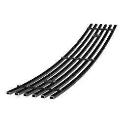 APS - APS Stainless Billet Bumper Grille Black 06-11 Ford Ranger GR06HEC43J - Image 3