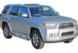 APS - APS IStep 5" Running Boards Brushed for 10-24 Toyota 4Runner IB20EBC0A - Image 2