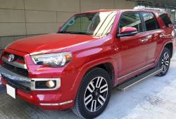 APS - APS IStep 6" Running Boards Brushed for 10-24 Toyota 4Runner IB20FBC0A - Image 2