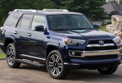 APS - APS IB20FBC0B IStep 6" Running Boards Black for 10-24 Toyota 4Runner - Image 2