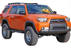 APS - APS IStep 5" Running Boards Black for 10-24 Toyota 4Runner IB20EBC0B - Image 2