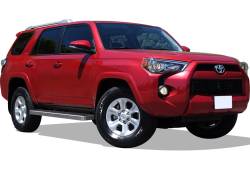APS - APS IStep 6" Running Boards Brushed for 10-24 Toyota 4Runner IB20FBH0A - Image 2