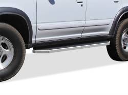 APS - APS H-Series Running Boards Polish 95-01 Ford Explorer 4DR IB06RIB1Y - Image 1