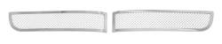APS - APS Wire Mesh Bumper Grille Polish for 15-23 Dodge Challenger GR04GFC38T - Image 2
