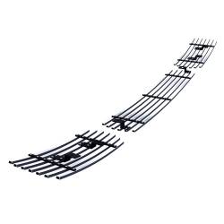 APS - APS Stainless Billet Bumper Grille Polish 99-04 Super Duty/Excursion GR06HEJ97S - Image 3
