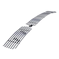 APS - APS Stainless Billet Bumper Grille Polish 99-04 Super Duty/Excursion GR06HEJ97S - Image 2