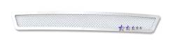 APS - APS Wire Mesh Bumper Grille Polish for 10-11 Toyota Camry GR20GFG36T - Image 2