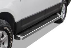 APS - APS IRunning Running Boards Polish 97-17 Ford Expedition IB06RIB4A - Image 1