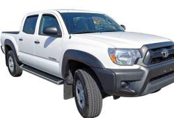 APS - APS IRunning Running Boards Polish for 05-23 Tacoma Double IB20RJE8A - Image 2