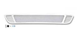 APS - APS Wire Mesh Bumper Grille Polish for 09-12 Toyota Venza GR20GFG85T - Image 2