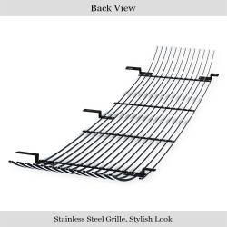 APS - APS Stainless Billet Grille Polish 99-04 Super Duty/Excursion GR06HEJ99S - Image 3
