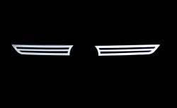 APS - APS Wire Mesh Grille Polish for 11-13 Scion TC GR20GFH49T - Image 2