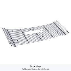 APS - APS Stainless Billet Grille Polish 20-23 GMC Sierra HD SLE GR07FEA97S - Image 3