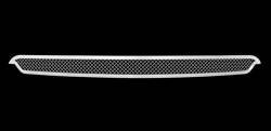 APS - APS Wire Mesh Bumper Grille Polish for 12-15 Toyota Tacoma GR20GFI38T - Image 2