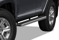 APS - APS IStep 5" Running Boards Brushed for 10-24 Toyota 4Runner IB20EBH0A - Image 1