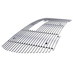 APS - APS Stainless Billet Grille Polish 21-24 GMC Yukon Denali GR07FEB67S - Image 2