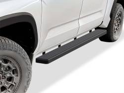 APS - APS IB20FBI8B IStep 6" Running Boards Black for 22-25 Tundra CrewMax - Image 1