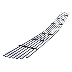 APS - APS Stainless Billet Bumper Grille Polish 07-13 Silverado 1500 GR03FEG67S - Image 3