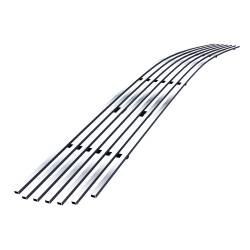 APS - APS Stainless Billet Bumper Grille Polish 07-13 Silverado 1500 GR03FEG67S - Image 2