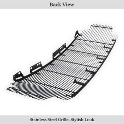 APS - APS Stainless Billet Grille Polish 17-19 Ford Super Duty GR06HFC63S - Image 3