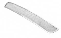 APS - APS Wire Mesh Grille Polish for 15-23 Dodge Charger SXT GR04GFC44T - Image 2