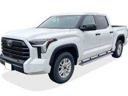 APS - APS IStep 6" Running Boards Brushed for 22-25 Tundra CrewMax IB20FBI8C - Image 2