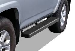 APS - APS IStep 5" Running Boards Black for 10-24 Toyota 4Runner IB20EBH0B - Image 1