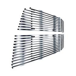 APS - APS Stainless Billet Grille Polish for 10-12 RAM 2500/3500 GR04FFH64S - Image 2
