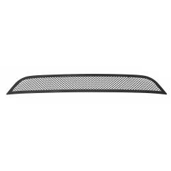 APS - APS GR04GFC46H Wire Mesh Bumper Grille Black for 15-23 Dodge Charger SXT - Image 3