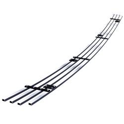 APS - APS GR06FFJ17S Stainless Billet Bumper Grille Polish for 05-09 Ford Mustang V6 - Image 3