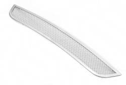 APS - APS Wire Mesh Bumper Grille Polish for 15-23 Dodge Charger SXT GR04GFC46T - Image 2