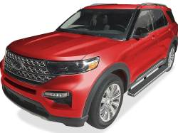 APS - APS IStep 5" Running Boards Brushed 20-25 Ford Explorer IB06EEE2A - Image 2