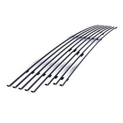 APS - APS Stainless Billet Bumper Grille Polish 03-06 Ford Expedition GR06HEC73S - Image 2
