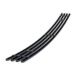 APS - APS Stainless Billet Bumper Grille Black for 06-08 RAM 1500/HD GR04FEG33J - Image 3