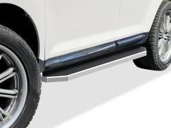 APS - APS H-Series Running Boards Polish 07-14 Ford Edge IB06RIB6Y - Image 1