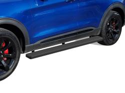 APS - APS IStep 5" Running Boards Black 20-25 Ford Explorer IB06EEE2B - Image 1